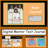 Crossing Bok Chitto DIGITAL Mentor Text Journal