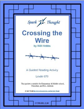 Preview of Crossing The Wire