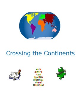 Preview of Crossing the Continents