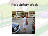 Crossing the Road Safely - Road Safety