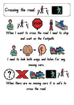 3 Simple Procedures to Cross the Road Safely - Eureka Africa Blog