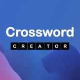 Crossword Creator