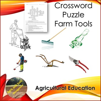 agriculture tools uses