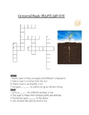 Crossword Puzzle- Soil