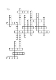 Crossword Puzzle and Word Search, WITH ANSWERS (4)