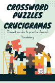 Crossword Puzzles/Crucigramas in SPANISH