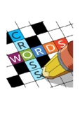 Crosswords: Verbs, Adjectives, Nouns