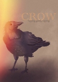 CHD Crow Poster