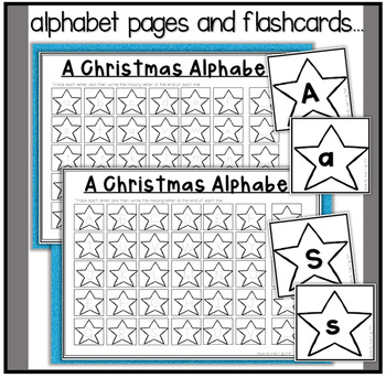Crown Template for Christmas Plus Additional Learning Activities by Kelli C