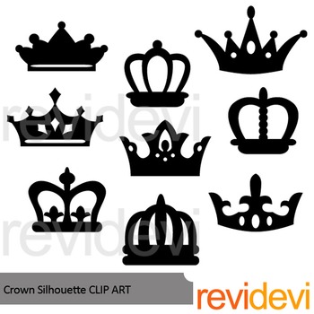 keep calm crown clipart black and white