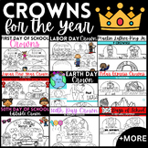 Crowns | Hats for the Year