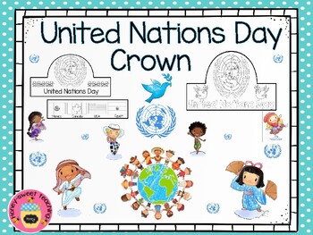 Preview of Crowns United Nations Day