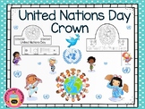 Crowns United Nations Day
