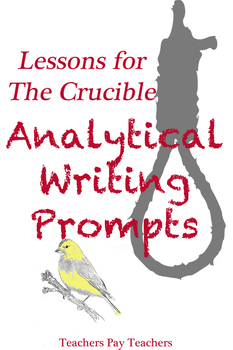 analytical essay prompts