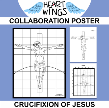 Preview of Crucifixion of Jesus Collaboration Poster