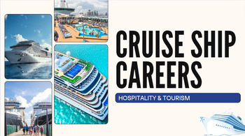 Preview of Cruise Ship Careers - Hospitality & Tourism