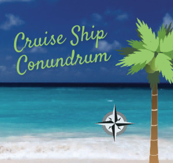 Preview of Cruise Ship Conundrum Murder Mystery Scenario Game