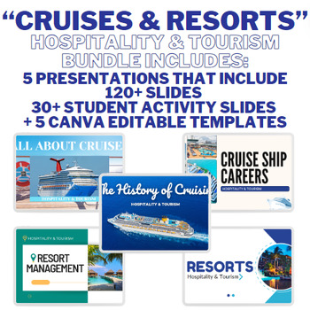 Preview of Cruises & Resorts - Hospitality & Tourism