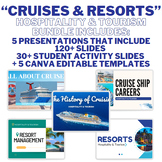 Cruises & Resorts - Hospitality & Tourism