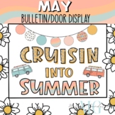Cruisin into Summer Bulletin Board