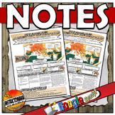 Crusades Notes Curriculum Outline & Graphic Organizer : A 