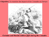 Crusades PowerPoint Presentation