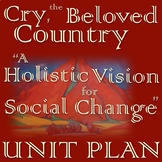Cry, the Beloved Country ("A Holistic Vision for Social Ch