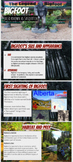 Cryptids Research Project - Full Presentation Template w/ 