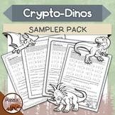 Crypto-Dinos Sampler Pack