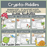 Crypto-Riddles SUPER BUNDLE