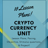 CryptoCurrency Unit (10 Less Plans + Objectives + Stimulus