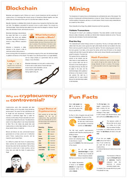 crypto coin selection worksheet