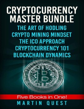 Preview of Cryptocurrency Master: Everything You Need To Know About Cryptocurrency and Bitc