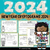 New Years 2024 | Cryptograms