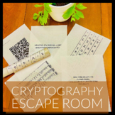 Cryptography Escape Room Lesson!