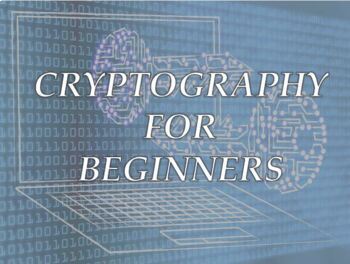 Preview of Cryptology for Beginners
