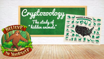 Preview of Cryptozoology Hidden Animals Research