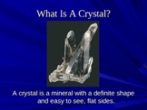 Crystals and Geodes Interactive PowerPoint