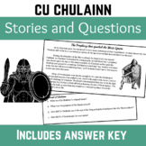 Cu Chulainn: Stories of the Irish Hero from Celtic Mythology