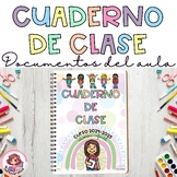 Cuaderno Infantil del maestro 2023/2024.  School Counselor