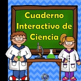 Cuaderno Interactivo de Ciencia - Science SPANISH Interact