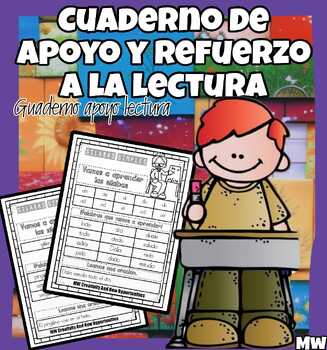 Cuaderno de lectura (Spanish Edition)