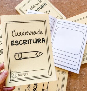 Portadas Para Cuadernos Español Teaching Resources | TPT