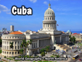 Cuba PowerPoint - Geography, History, Government, Economy,