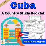 Cuba: A Country Study Booklet - Exploring Hispanic Countries