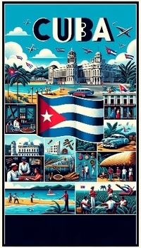 Cuba: A Vibrant Tapestry of Culture and History by Michael Kester-Haynes