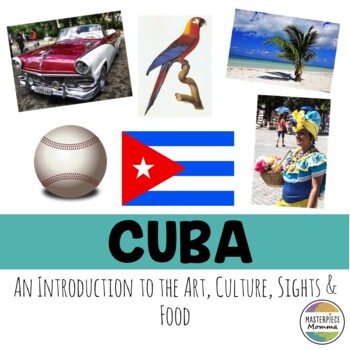 Preview of Cuba: An Introduction to the Art, Culture, Sights, and Food