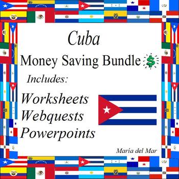 Preview of Cuba Bundle en español + bonus
