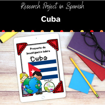 Preview of Cuba Research Project in Spanish