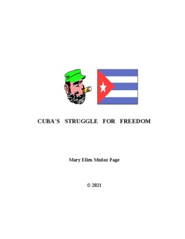 Preview of Cuba's Struggle for Freedom